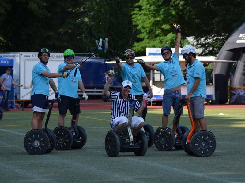 segway polo españa