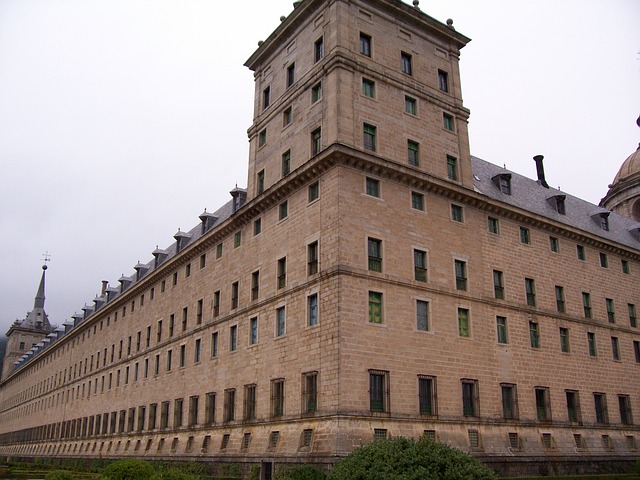 san lorenzo del escorial