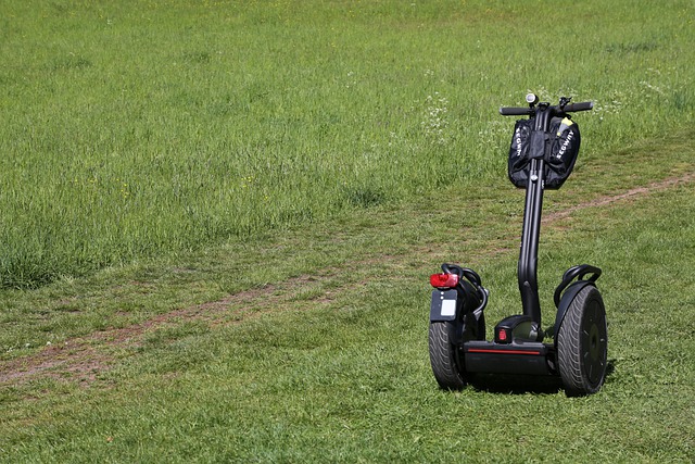 curiosidades de segway